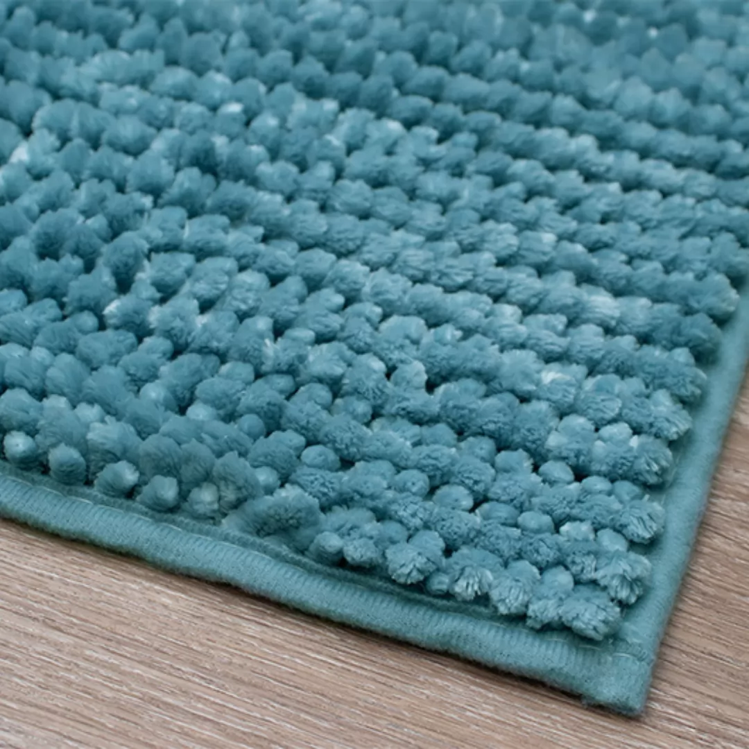 TAPETE 40CM X 60CM POPGLOW - AZUL CLASS-APPEL