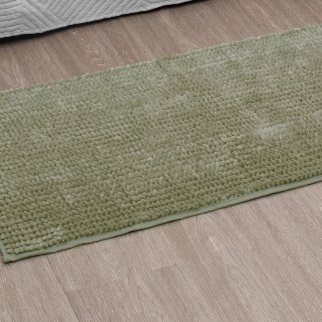 TAPETE 40CM X 60CM POPGLOW - BRONZE-APPEL