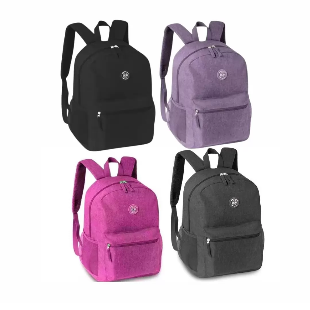 MOCHILA DE COSTAS FENININA - CLIO
