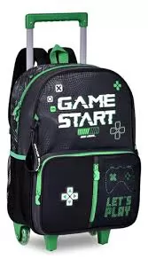 MOCHILA DE CARRINHO GAME-CLIO