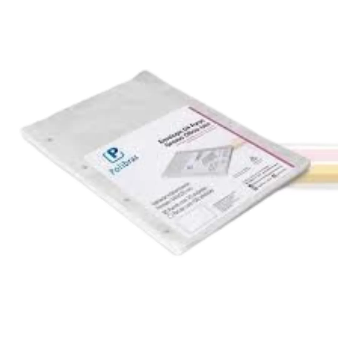ENVELOPE OFICIO 4 FUROS FINO PCT C/ 50-POLIBRAS