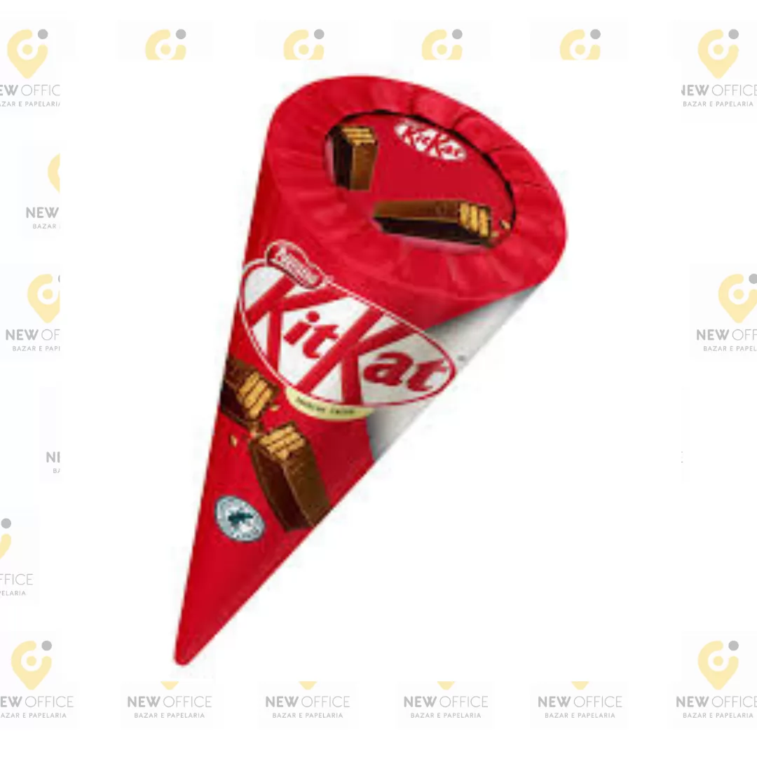 PICOLE KITKAT VAN CONE 68G