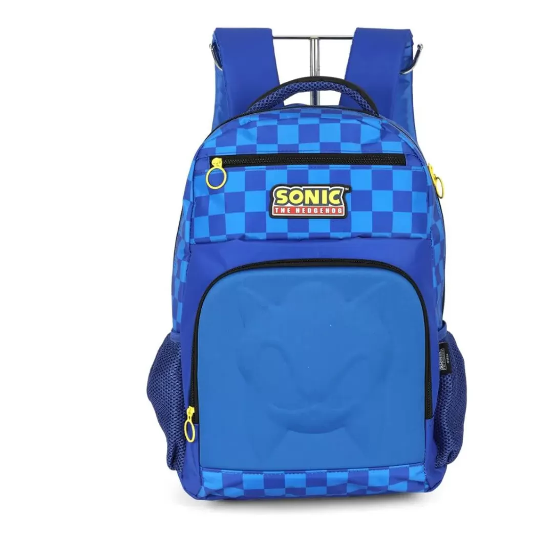 MOCHILA DE COSTA SONIC LAPTOP AZUL- LUXCEL