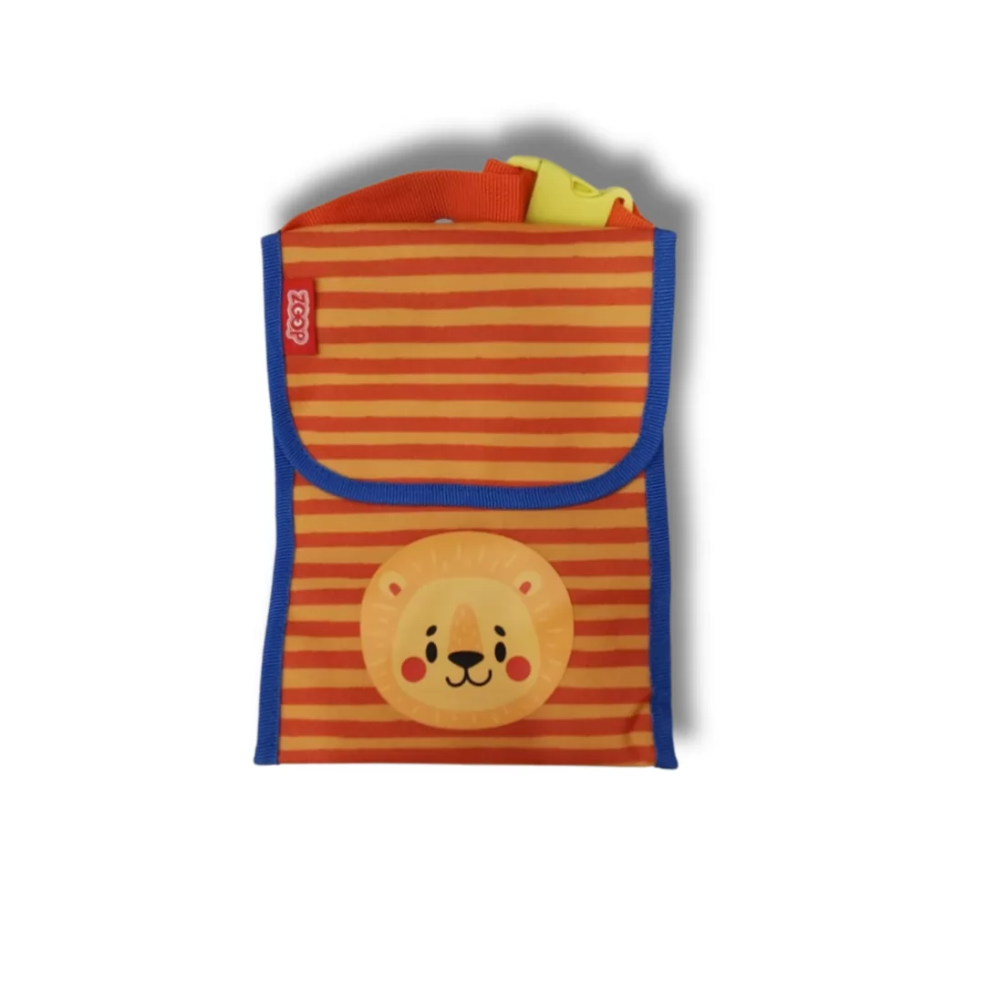 LANCHEIRA TERMICA INFANTIL  MISTA - ZOOP