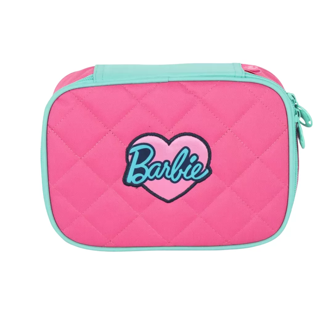 ESTOJO BOX PINK BARBIE- LUXCEL