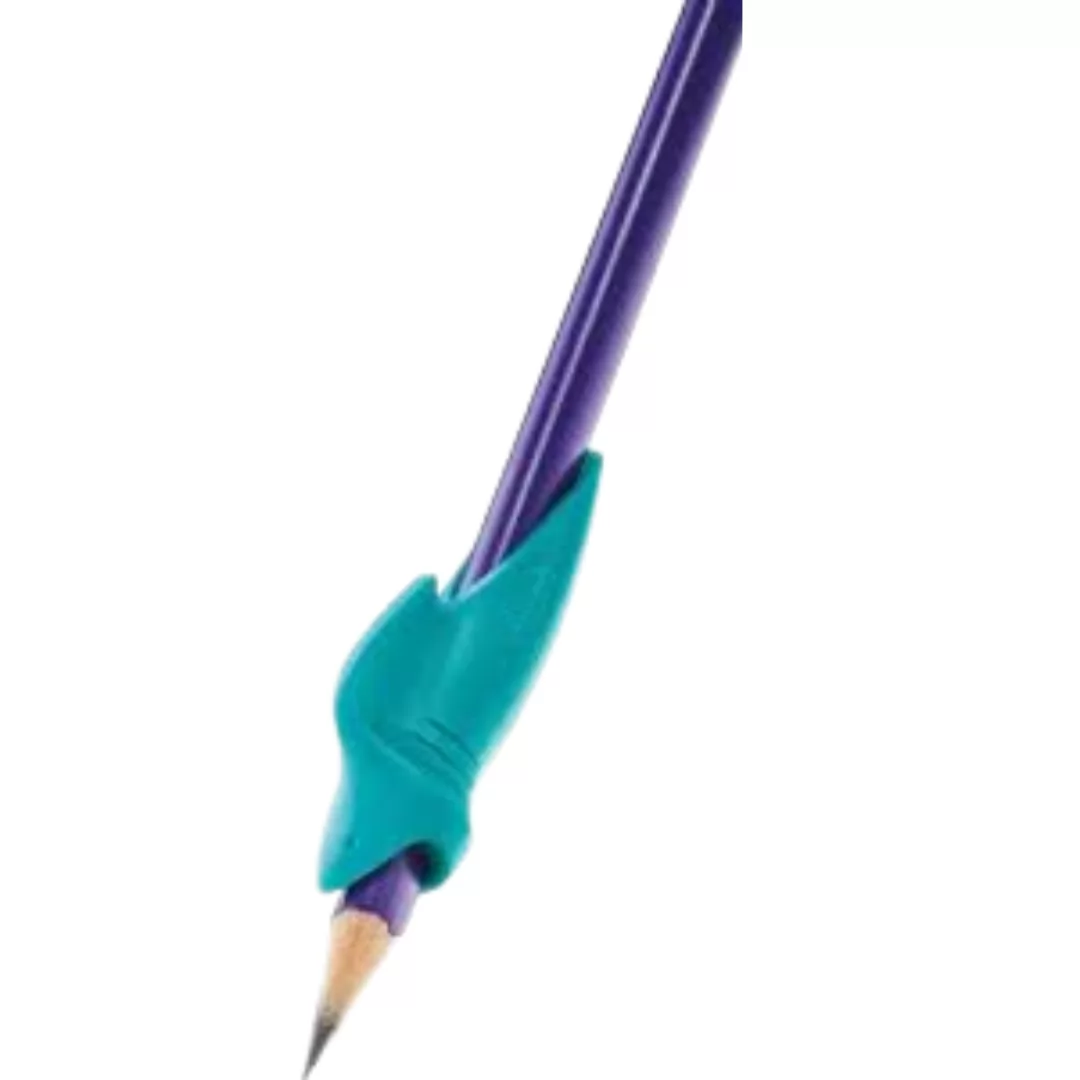 APOIO DE DEDO PARA LAPIS KIDY LEARN PEIXINHO- MAPED
