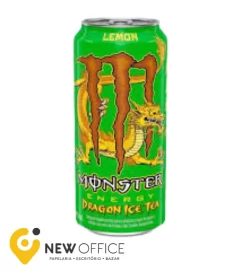 MONSTER DRAGON ICE TEA 473ML