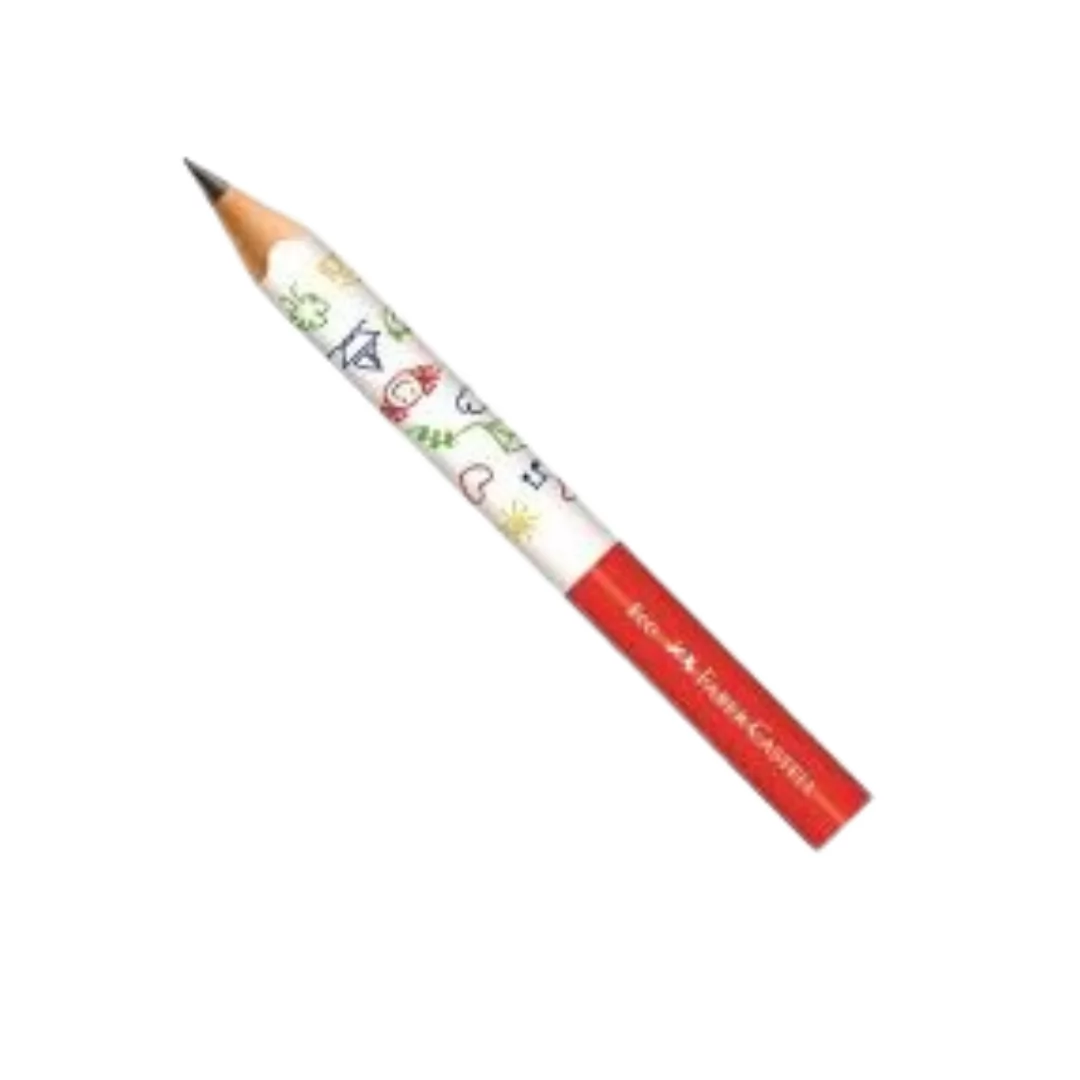 LAPIS GRAFITE JUMBO - FABER CASTEL