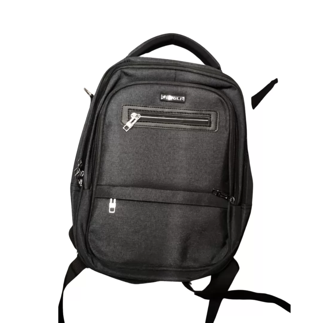 MOCHILA M 37X28X7CM (KMA0717-LV) - CLASSE