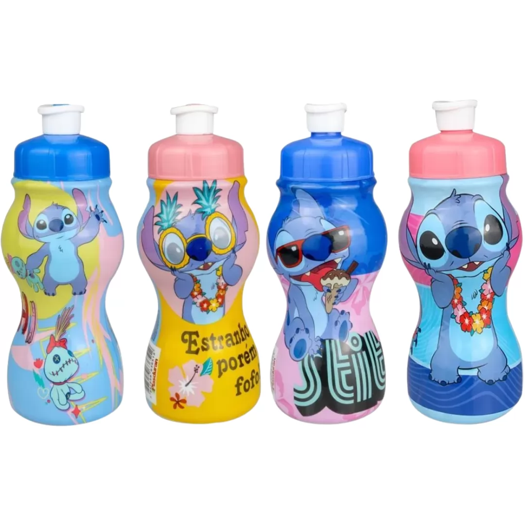 SQUEEZE SLEEVE MICKEY MOUSE 250ML - PLASDURAN