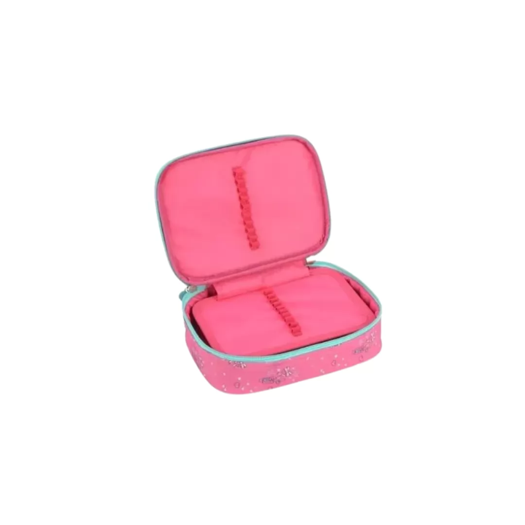 ESTOJO BOX PINK UP4 YOU - LUXCEL