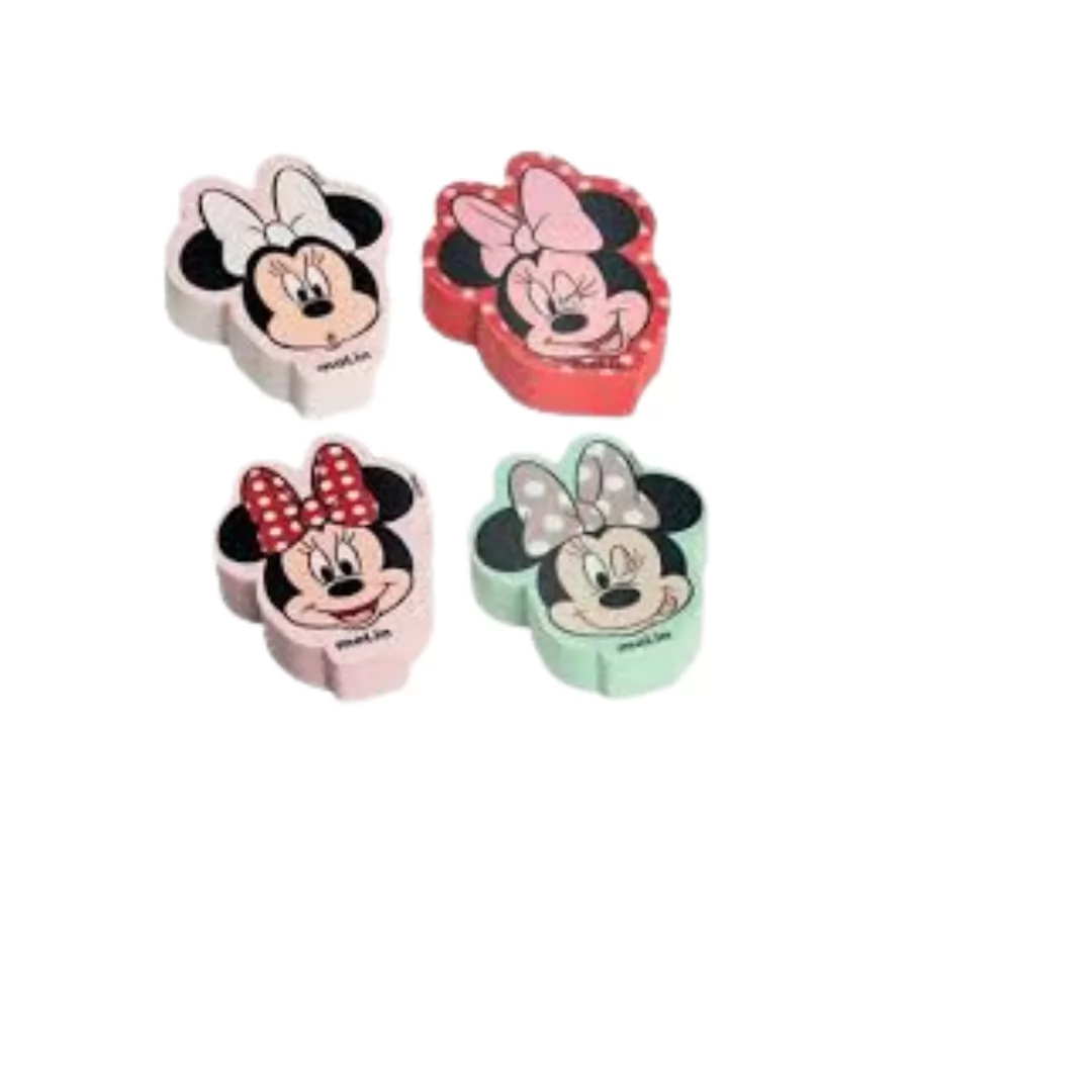 BORRACHA MINNIE - MOLIN