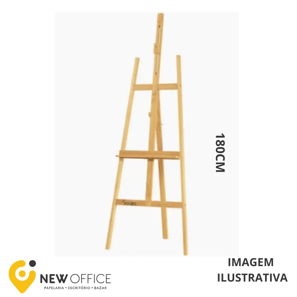 CAVALETE PARA BLOCO DURATEX 180CM MAD PINUS - SOUZA