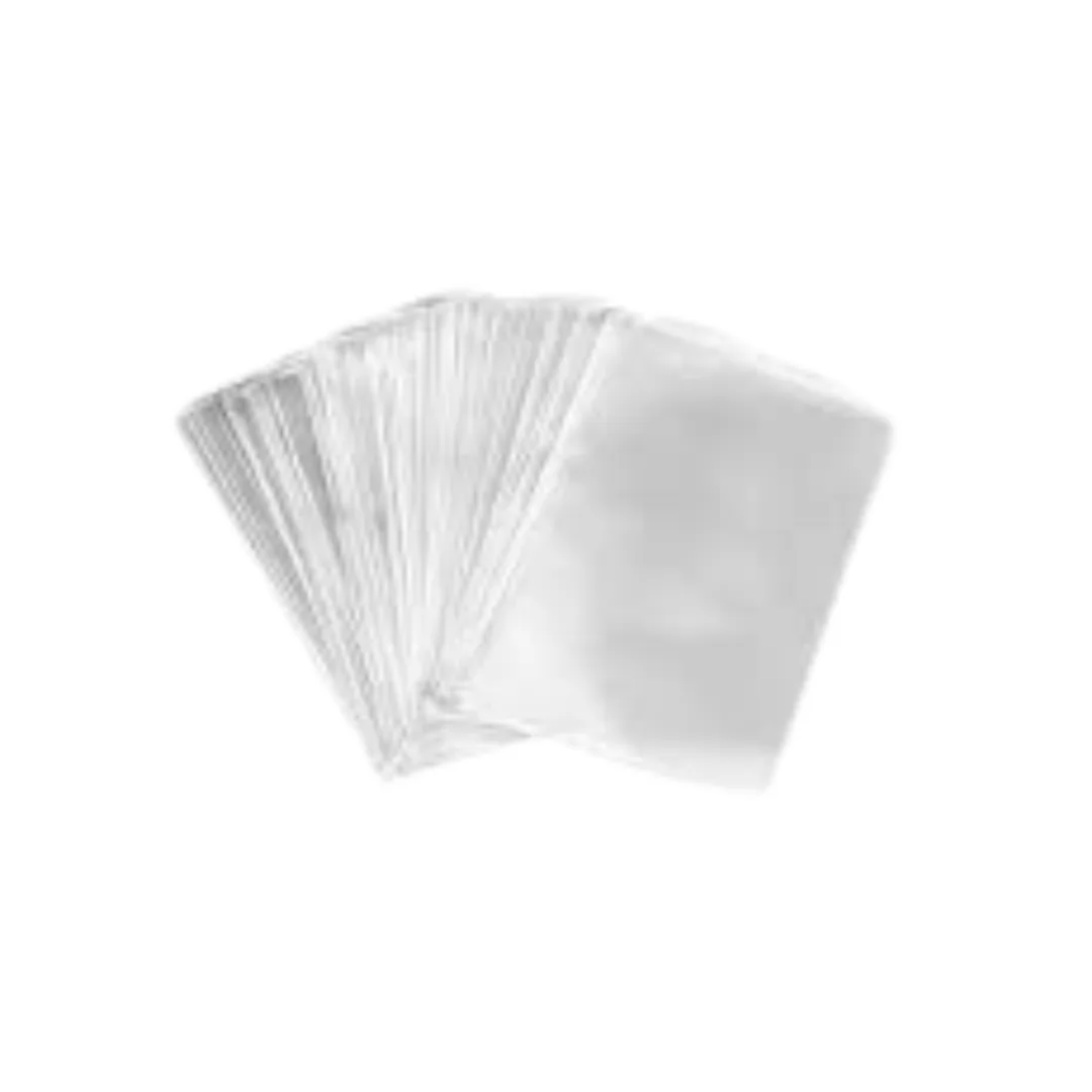 CELOFANE 80X100 LARANJA FOLHA