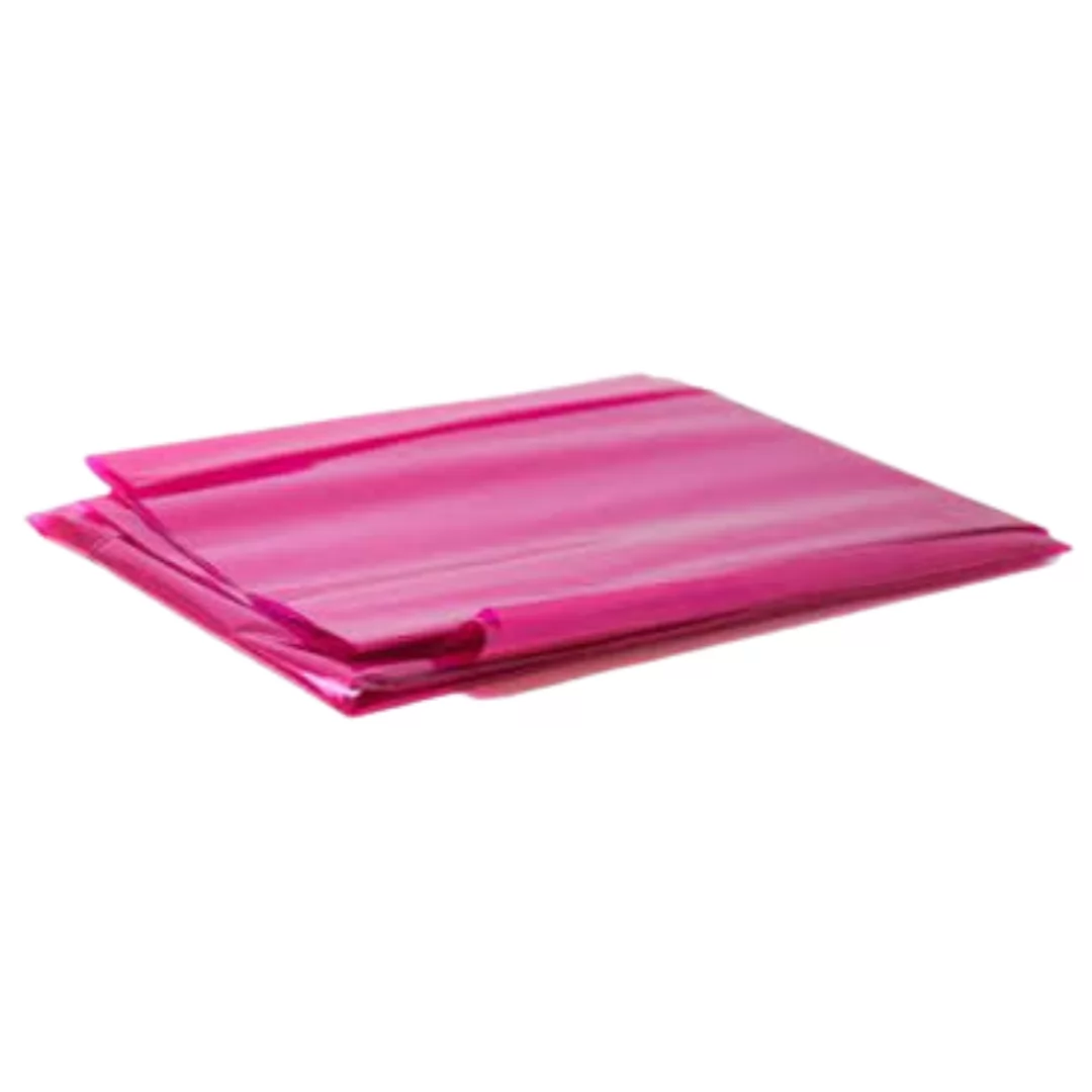 CELOFANE 90X100CM PINK FOLHA