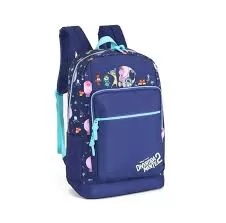 MOCHILA DE COSTA DIVERTIDAMENTE2 ROXO- LUXCEL
