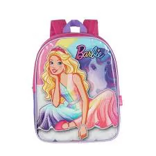 MOCHILA DE COSTA BARBIE PINK- LUXCEL