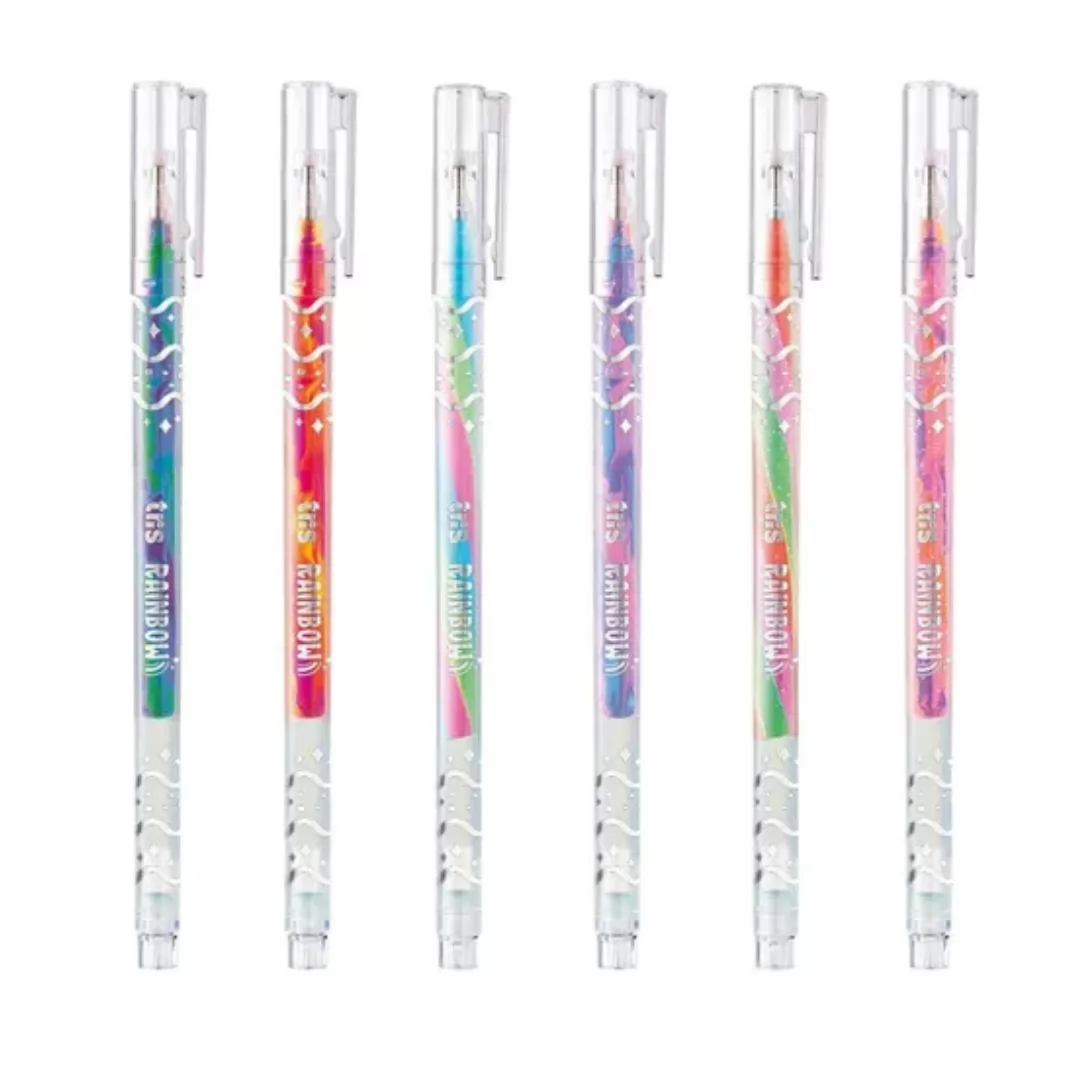 CANETA GEL TRIS RAINBOW 1.0 - TRIS