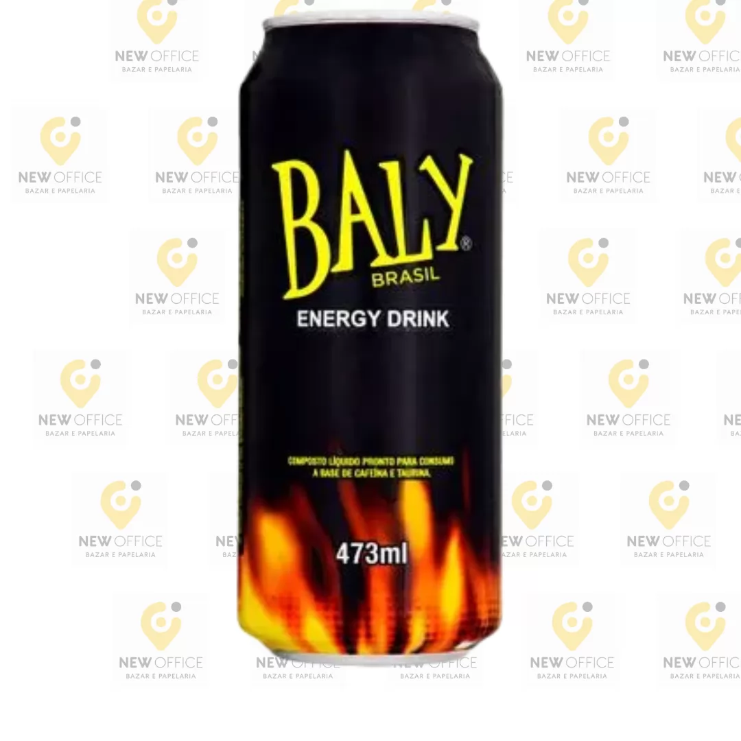 ENERGÉTICO TRADICIONAL 473ML- BRASIL BALY