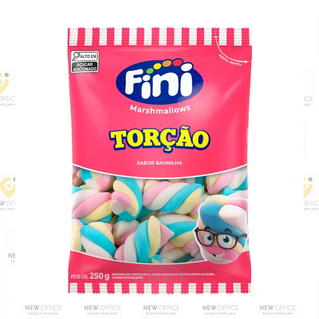 FINI MARSH TORCAO 80G