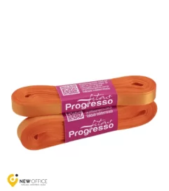 FITA CETIM SIMPLES 10MMX10M LARANJA 066 UNIDADE CF002-066 - FITAS PROGRESSO