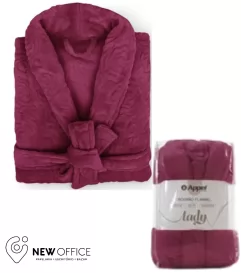 ROUPAO LADY TAM M MALVA RETRO- APPEL