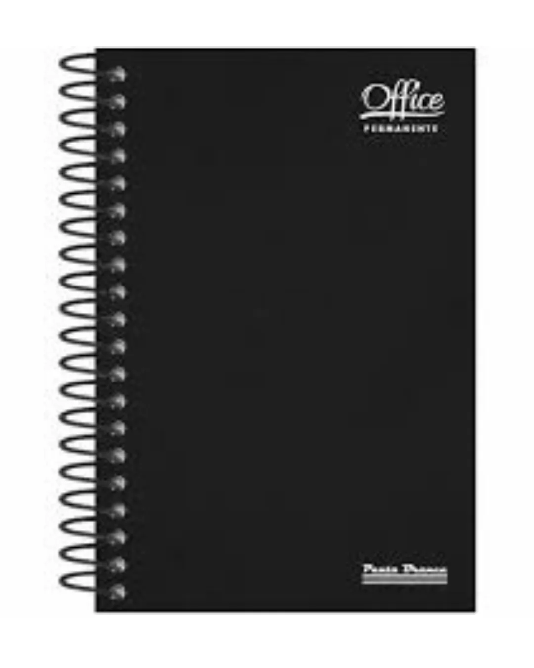 CAD. ESP. 1/4 CD 80 FLS OFFICE PAUTA BRANCA