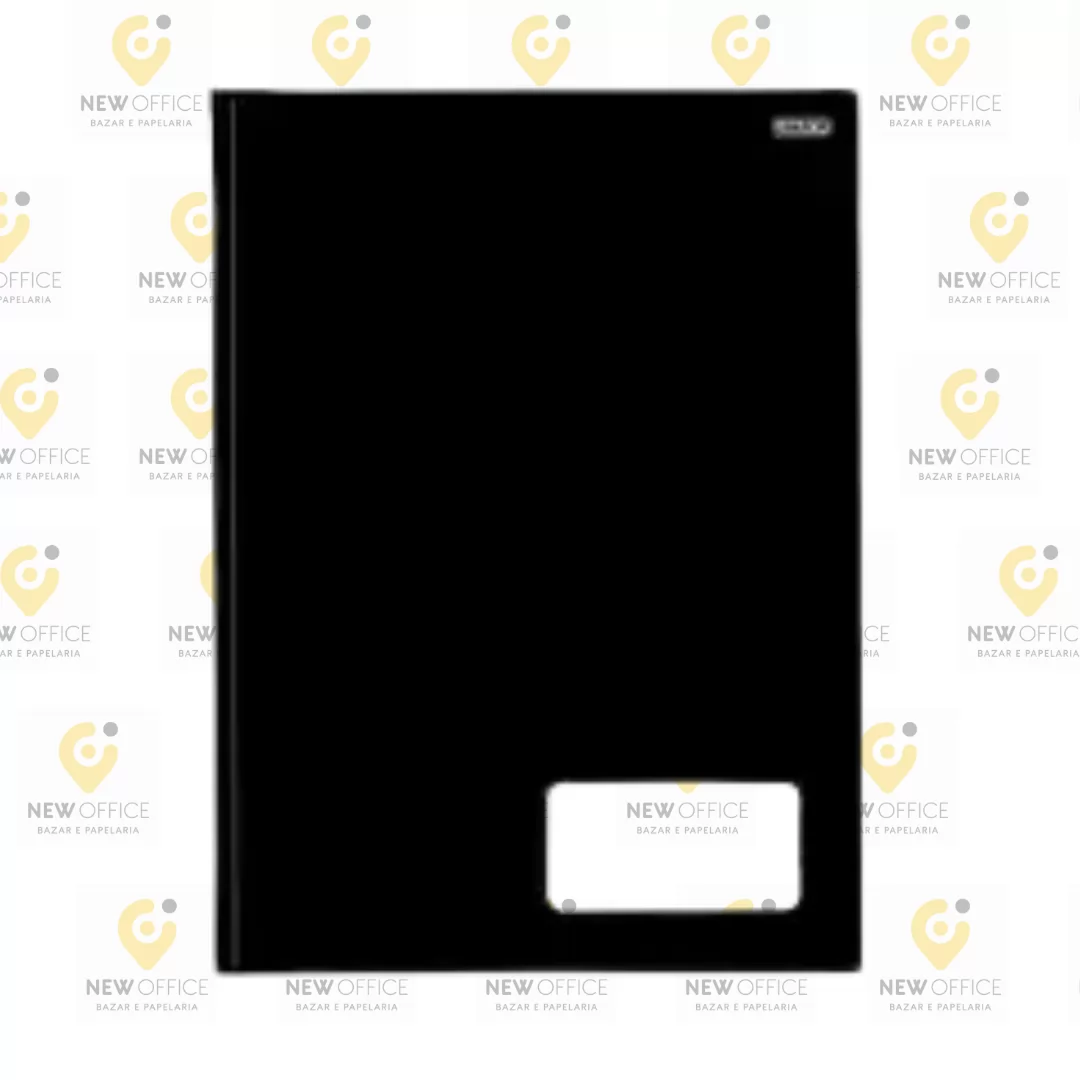 CADERNO BROCHURA 1/1  96F  KBOM PRETO-SÃO DOMINGOS