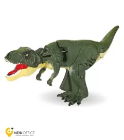 ANIMAL DE BRINQUEDO DE PLASTICO DINOSSAURO T-REX MANIA-POLIBRINQ