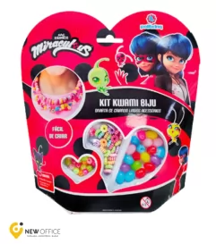 KIT DE MICANGAS (P)  LADYBUG-POLIBRINQ