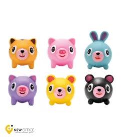 BICHINHOS DE BRINQUEDO COLECIONAVEIS  SQUISHY-POLIBRINQ
