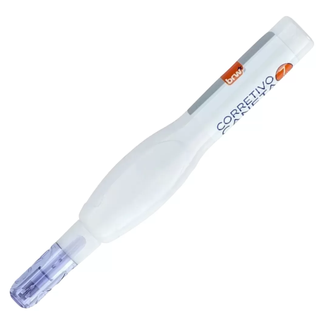CORRETIVO CANETA 7 ML - BRW