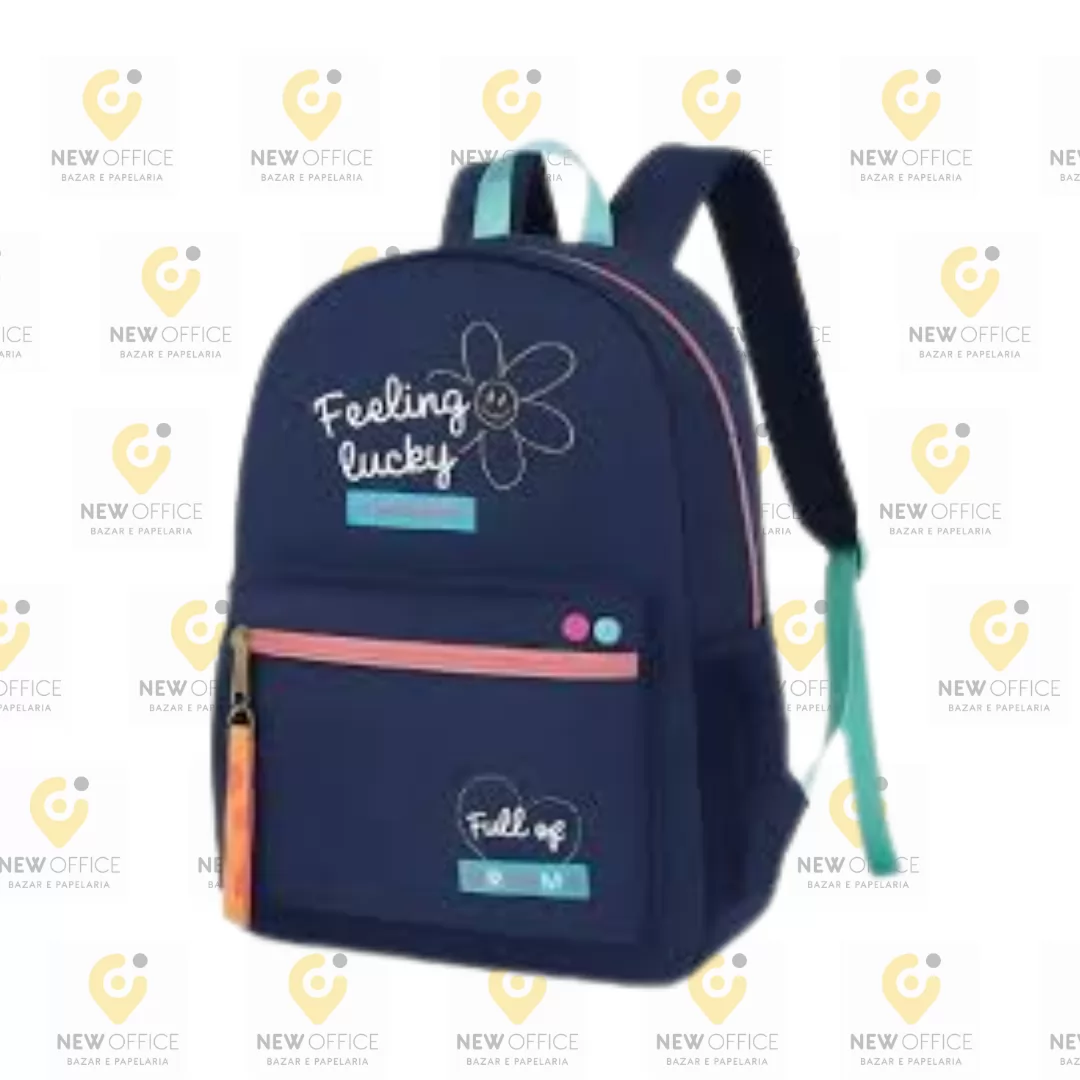 MOCHILA DE COSTAS FEELING - CLIO
