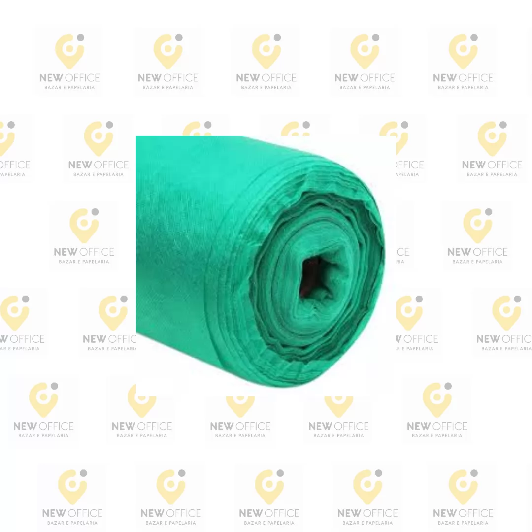 TNT LISO VERDE BANDEIRA