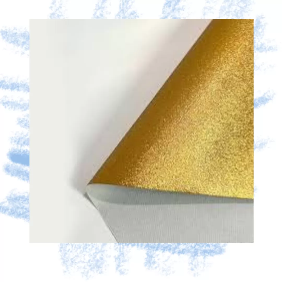 TNT GLITTER OURO METRO