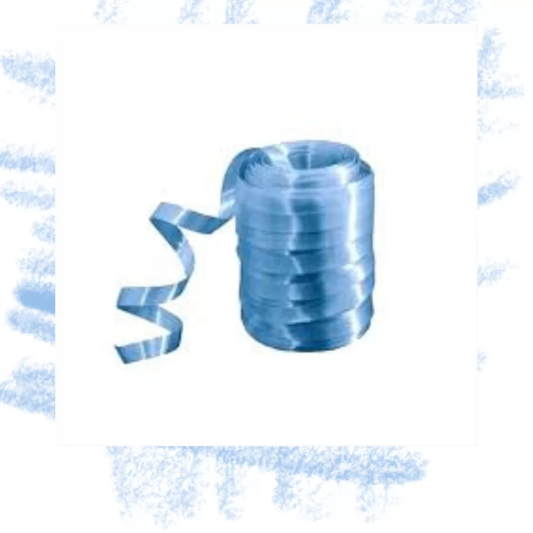 FITILHO 5X50M AZUL - MAKE+
