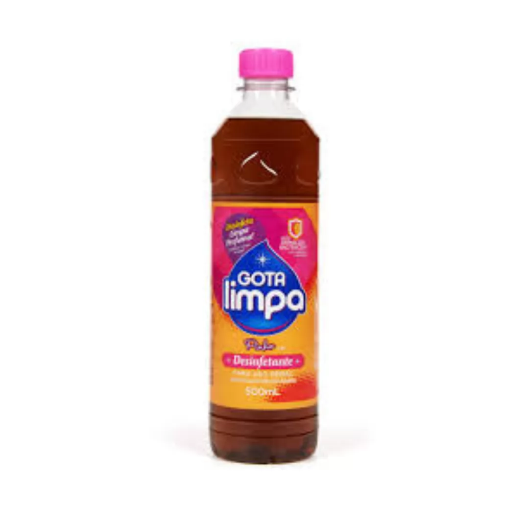 DESINFETANTE GOTA LIMPA 500ML - PINHO