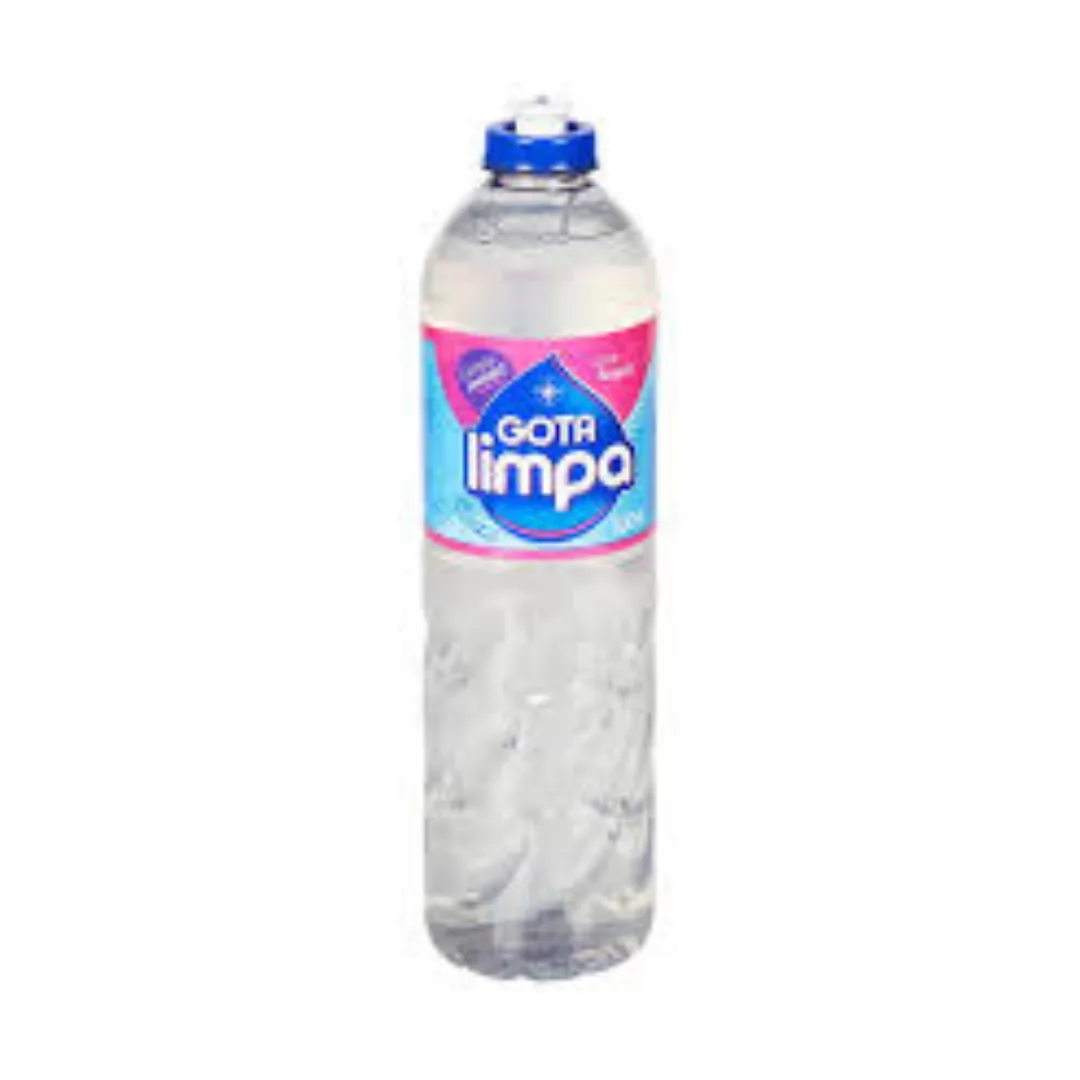 DETERGENTE GOTA LIMPA 500ML - CRISTAL