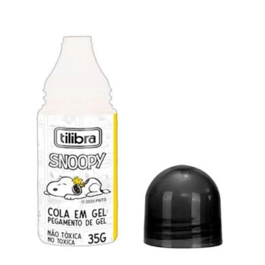 COLA EM GEL 35G SNOOPY