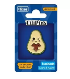 PIN METAL ABACUTE - TILIBRA