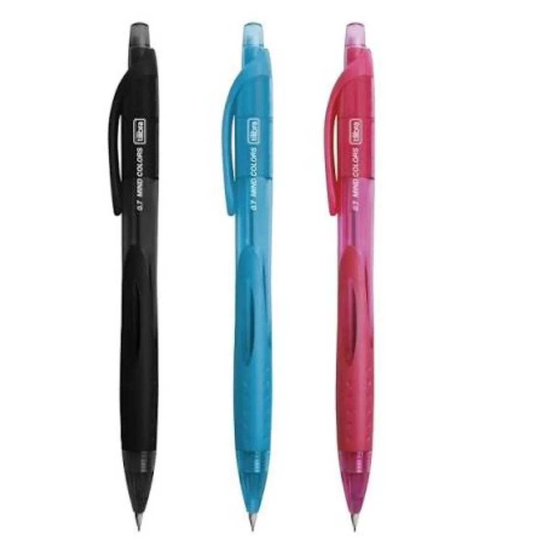 LAPISEIRA 0.7MM MIND COLORS - TILIBRA