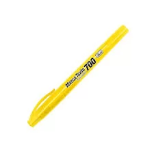 MARCA TEXTO DUPLO 700 AMARELO - TILIBRA