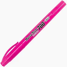MARCA TEXTO DUPLO 700 ROSA - TILIBRA