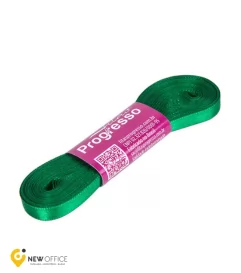 FITA DE CETIM 07MMX10M. VERDE BANDEIRA UN - CINDERELA