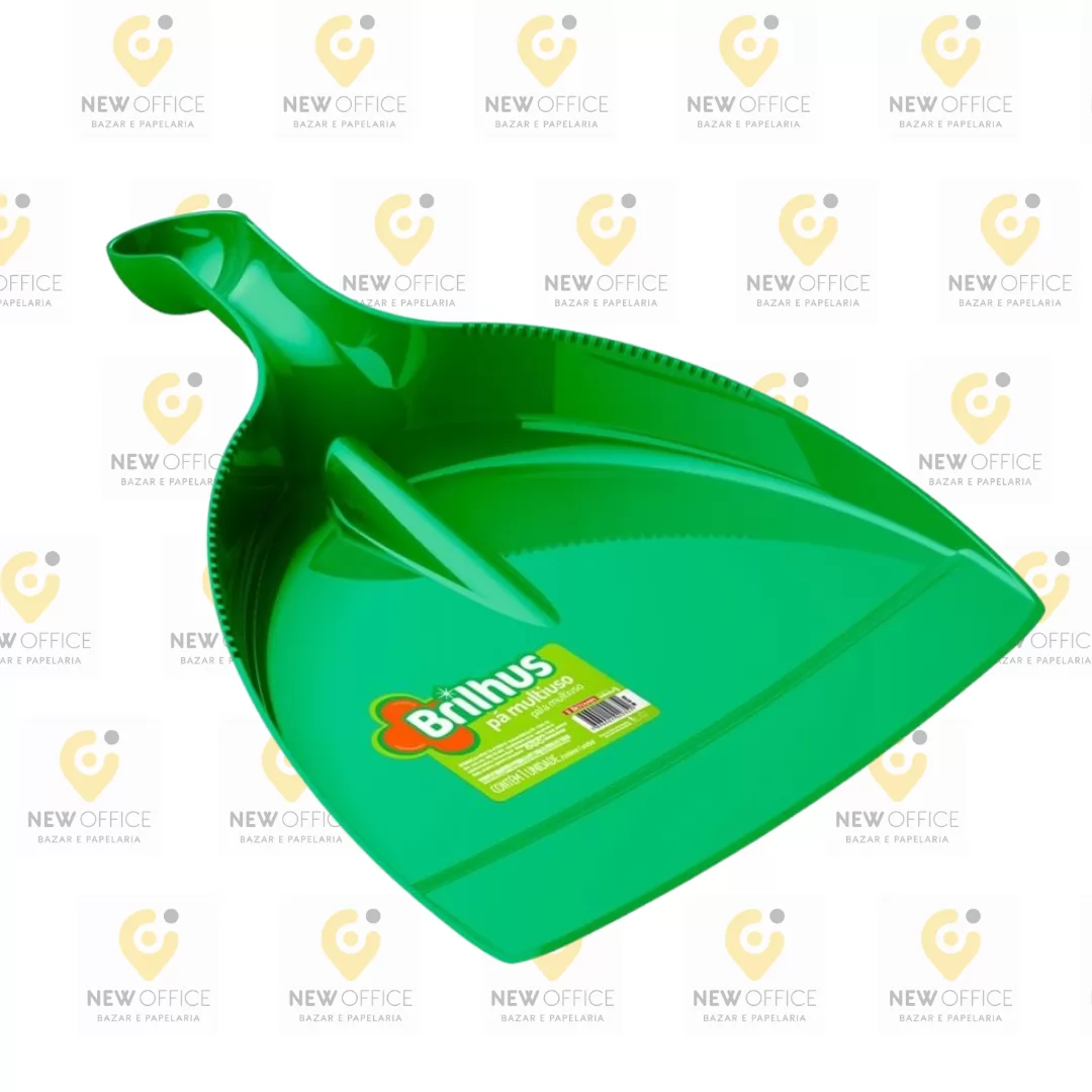 BRILHUS PA MULTIUSO P/ LIXO PLASTICA - BETTANIN