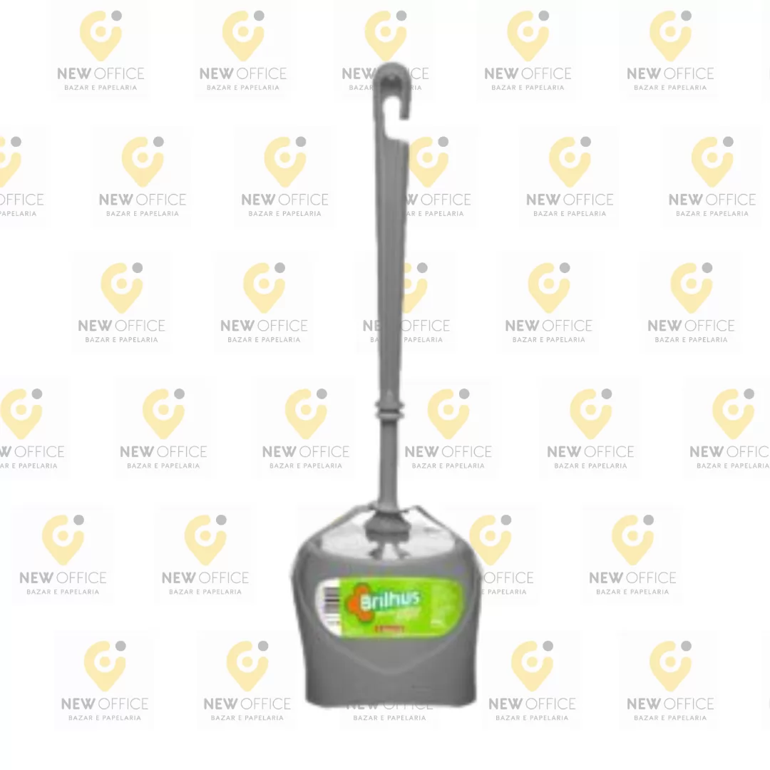 BRILHUS ESCOVA SANITARIA POTE PLAST - BETTANIN