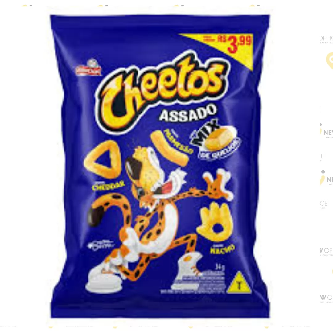 CHEETOS MIX 82G - PEPSICO