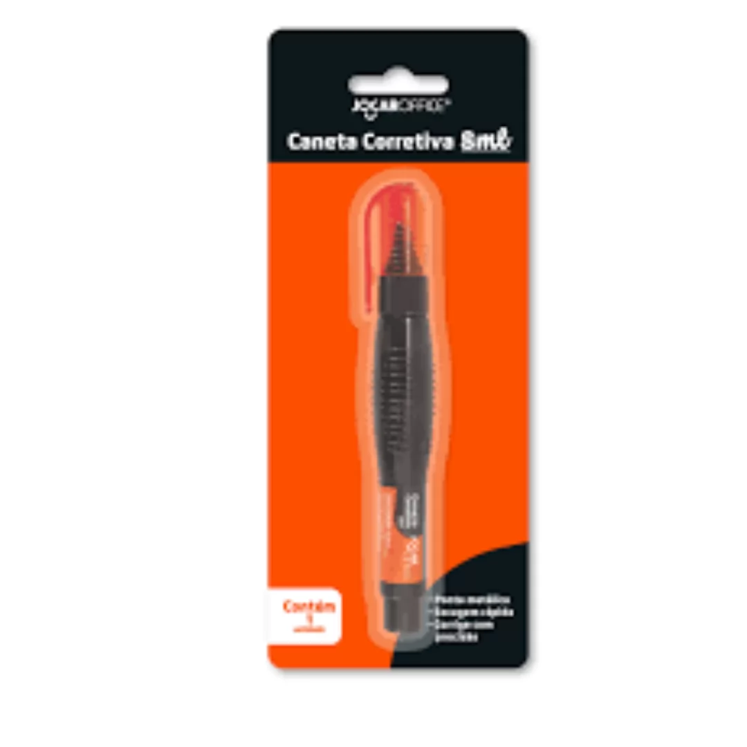 CORRETIVO CANETA 8ML - LEONORA