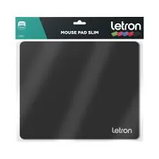 MOUSE PAD SLIM PRETO - LEONORA