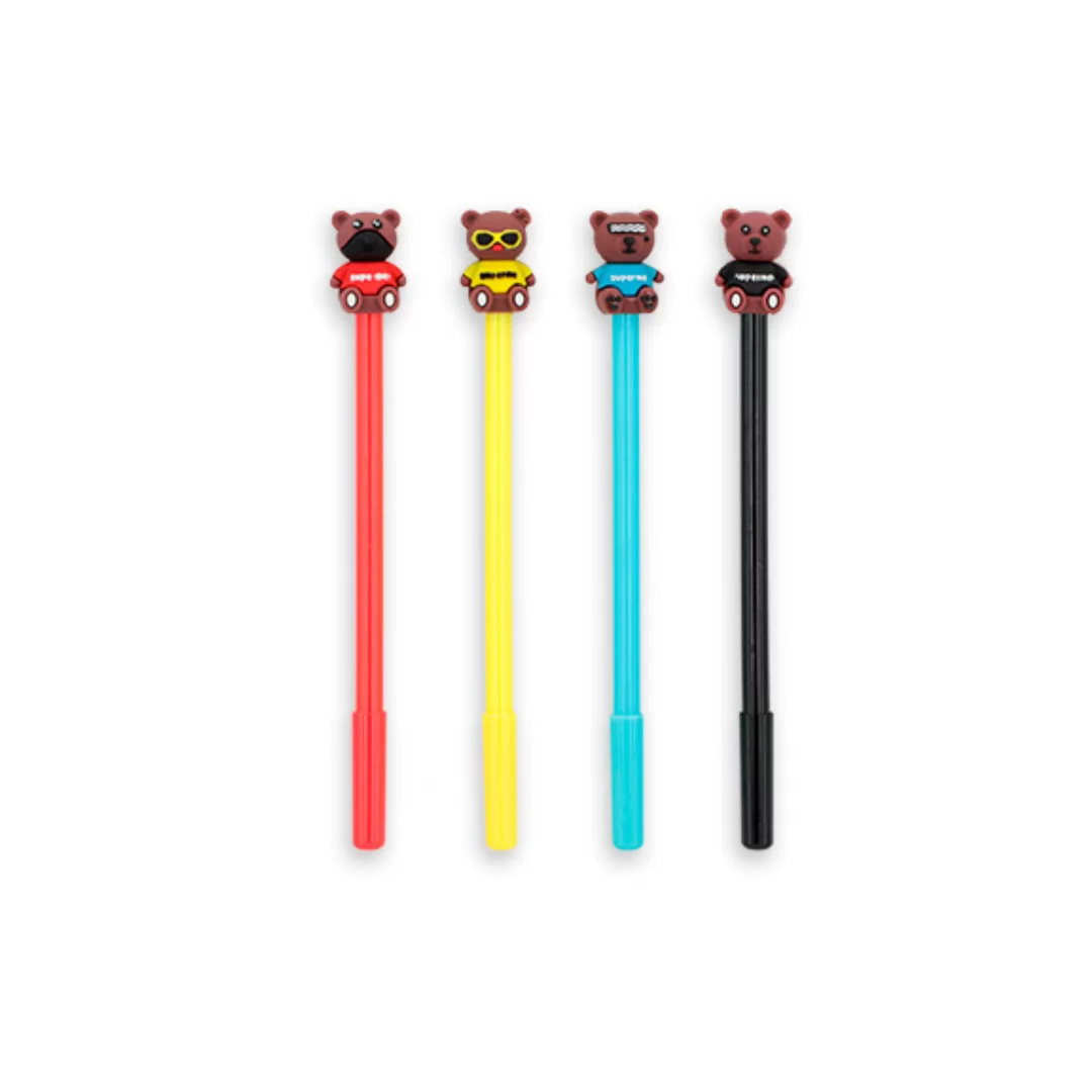 CANETA PETS SUPERME - POLIBRINQ